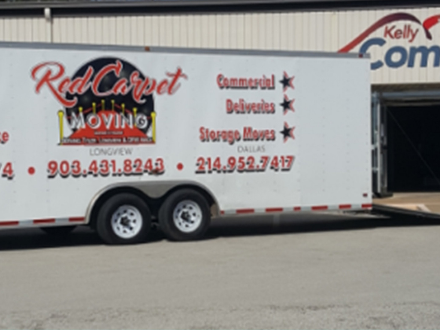 Red Carpet moving can help your move run smoothly in multiple areas.