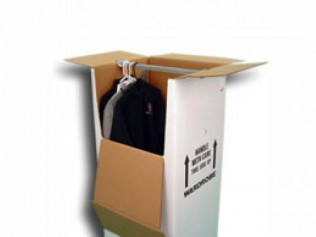 WARDROBE BOXES