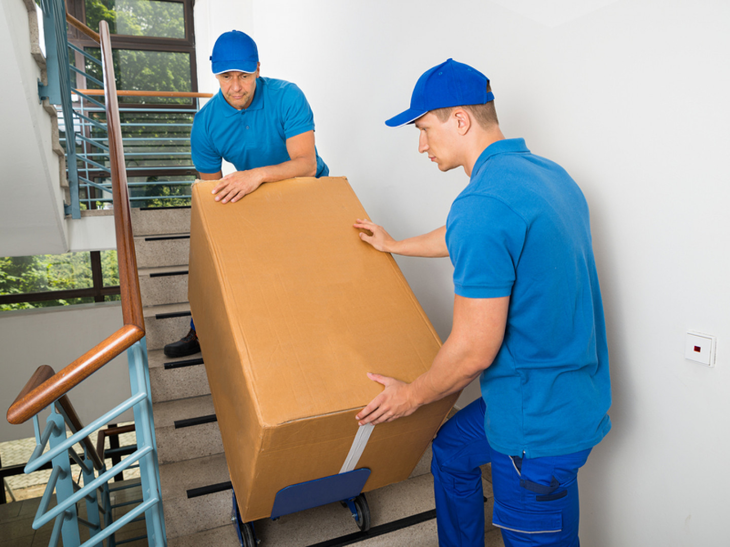 Apartment Moving Company in Longview, Tyler & Dallas, TX