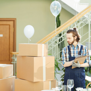 HOME MOVING COMPANY